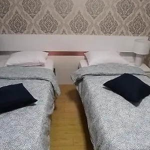 Domum Universitate Dalles - Intercontinental Apartment Bucharest