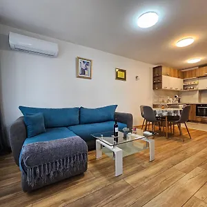 Brand New With Free Parking Near Center Sofia