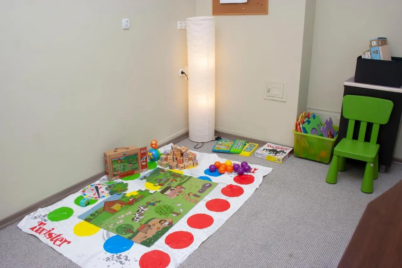 Sunny Central Apartment Sofia